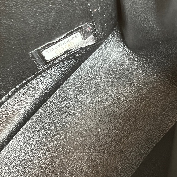 Chanel flap bag filigree - Picture 13 of 14